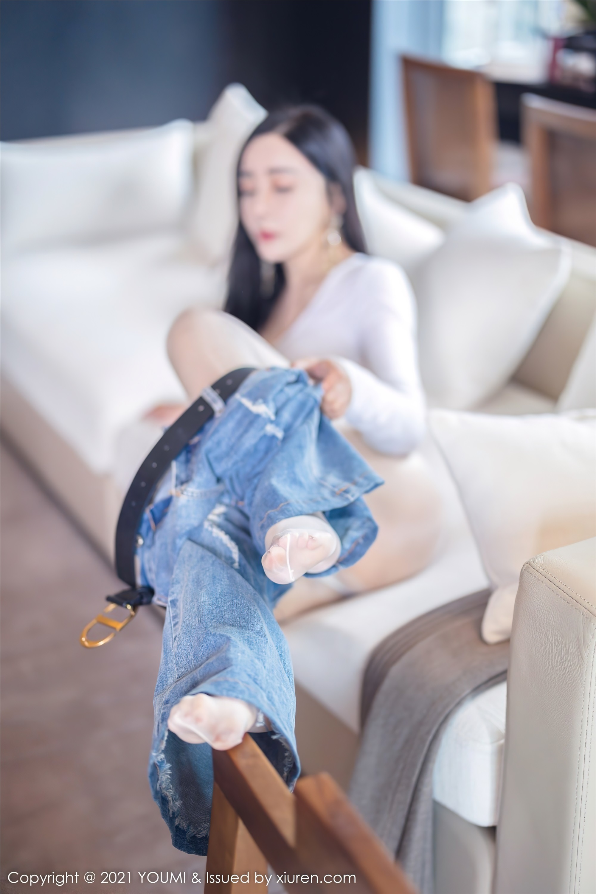 YOUMI尤蜜荟 2021.12.03 Vol.726 允爾